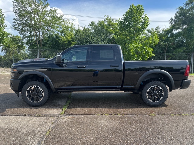 used 2025 Ram 2500 car, priced at $63,000