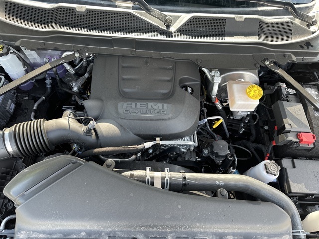 used 2025 Ram 2500 car, priced at $63,000
