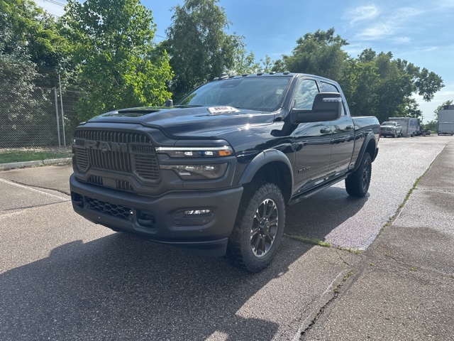 used 2025 Ram 2500 car, priced at $63,000