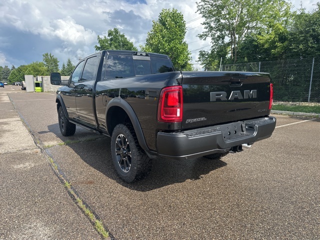 used 2025 Ram 2500 car, priced at $63,000