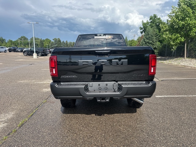 used 2025 Ram 2500 car, priced at $63,000