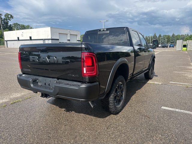 used 2025 Ram 2500 car, priced at $63,000
