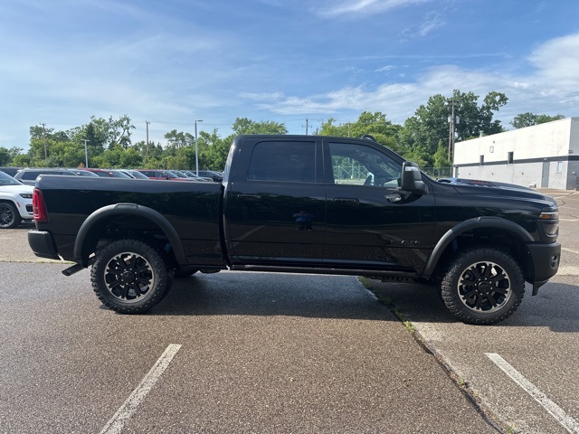 used 2025 Ram 2500 car, priced at $63,000