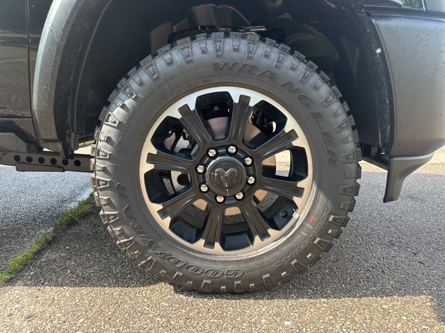 used 2025 Ram 2500 car, priced at $63,000