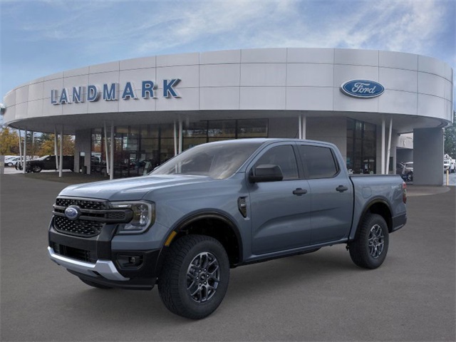 new 2025 Ford Ranger car, priced at $45,655