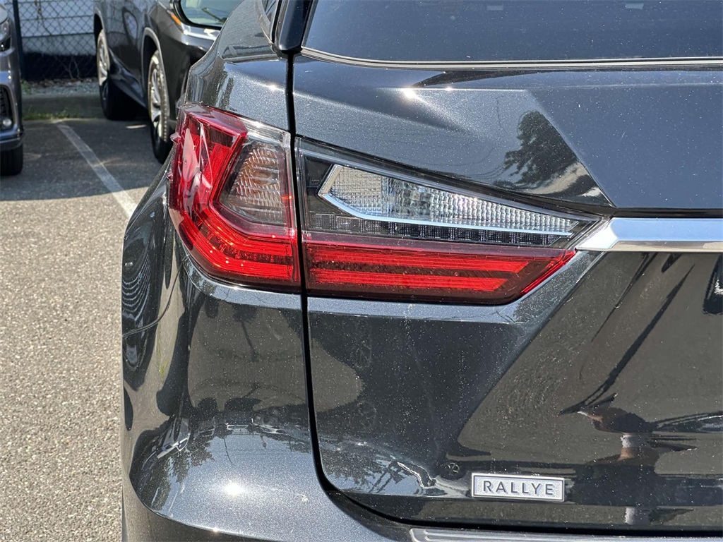 used 2022 Lexus RX car, priced at $44,995