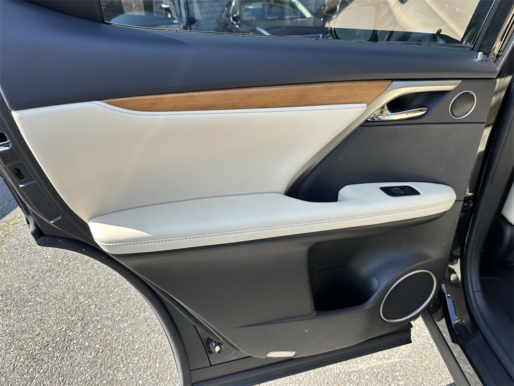 used 2022 Lexus RX car, priced at $44,995