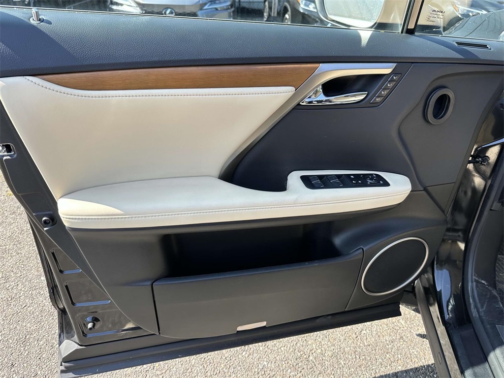 used 2022 Lexus RX car, priced at $44,995