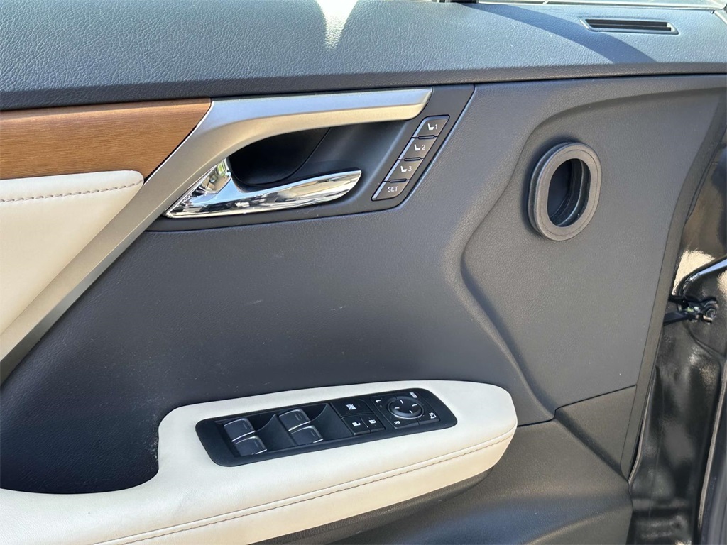 used 2022 Lexus RX car, priced at $44,995