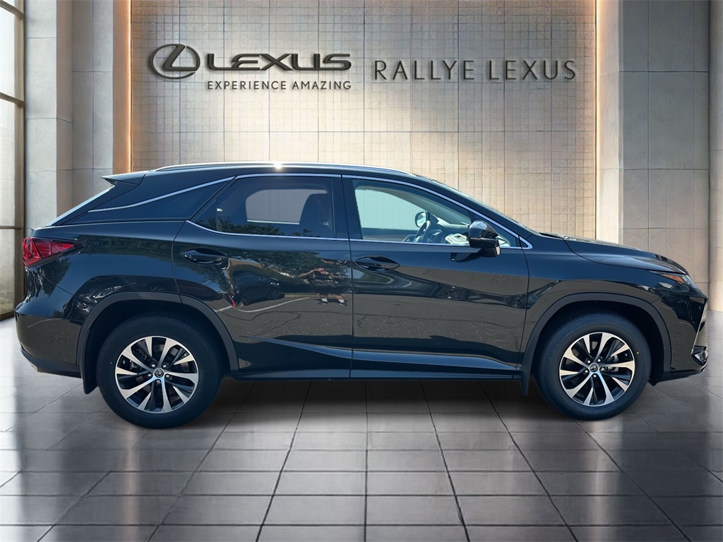 used 2022 Lexus RX car, priced at $44,995