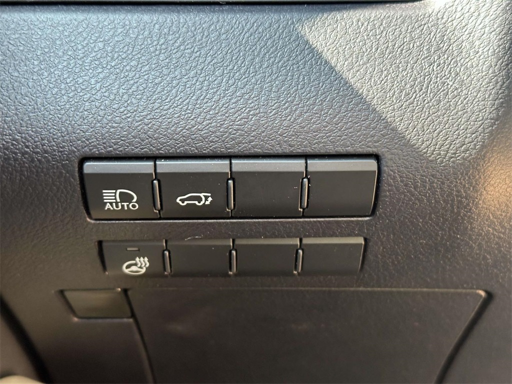 used 2022 Lexus RX car, priced at $44,995