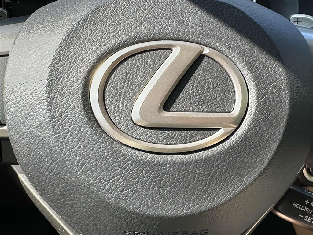 used 2022 Lexus RX car, priced at $44,995