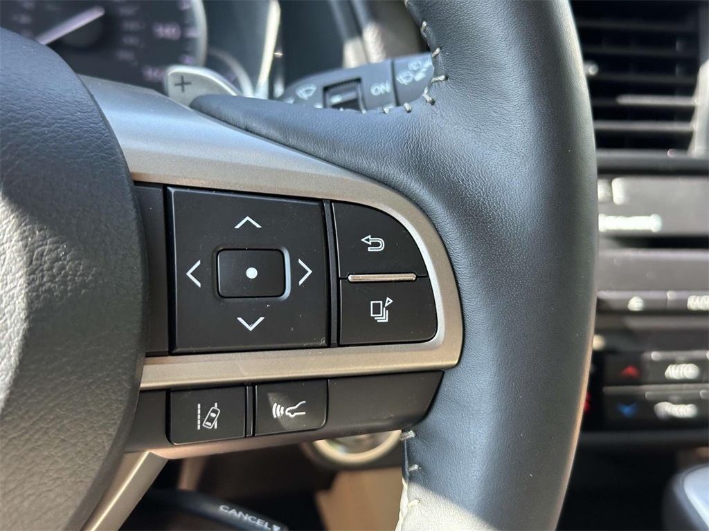used 2022 Lexus RX car, priced at $44,995
