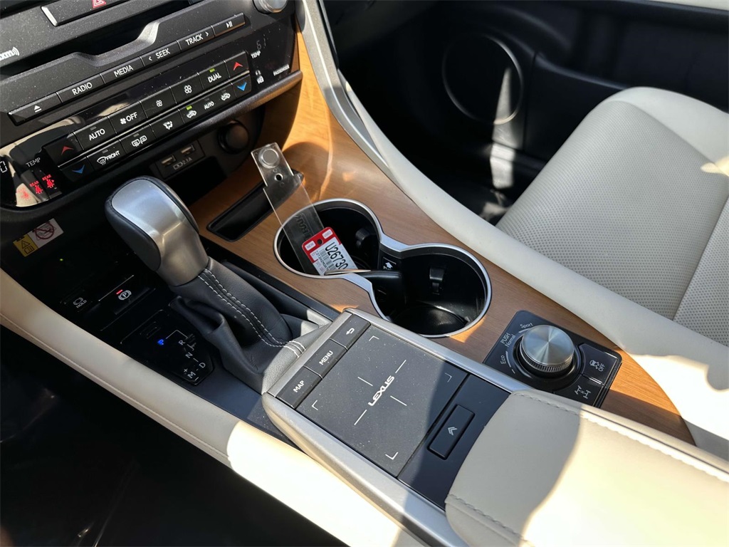 used 2022 Lexus RX car, priced at $44,995