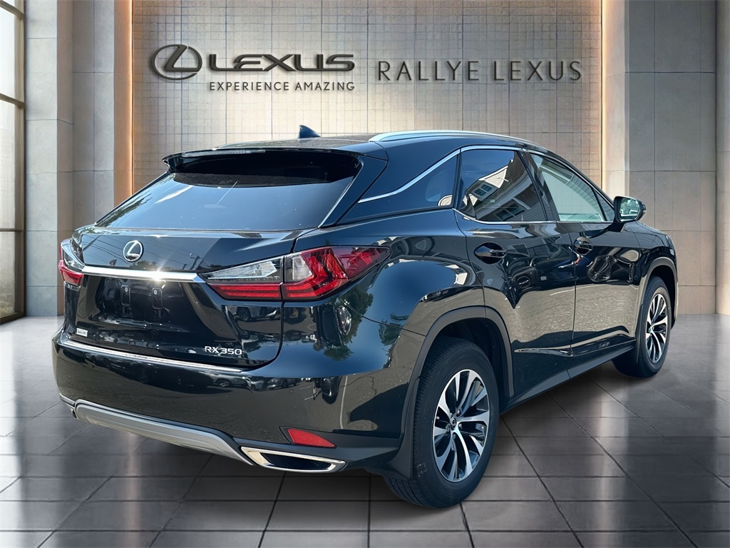used 2022 Lexus RX car, priced at $44,995