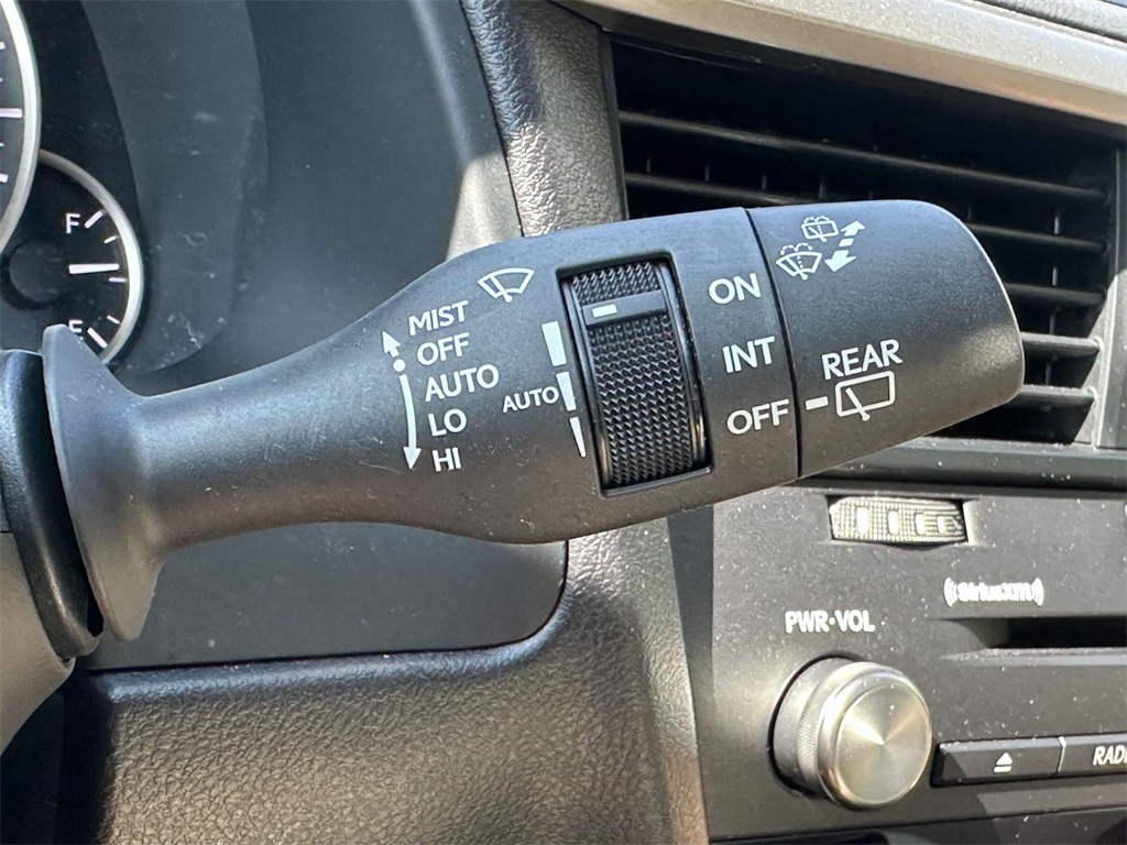 used 2022 Lexus RX car, priced at $44,995