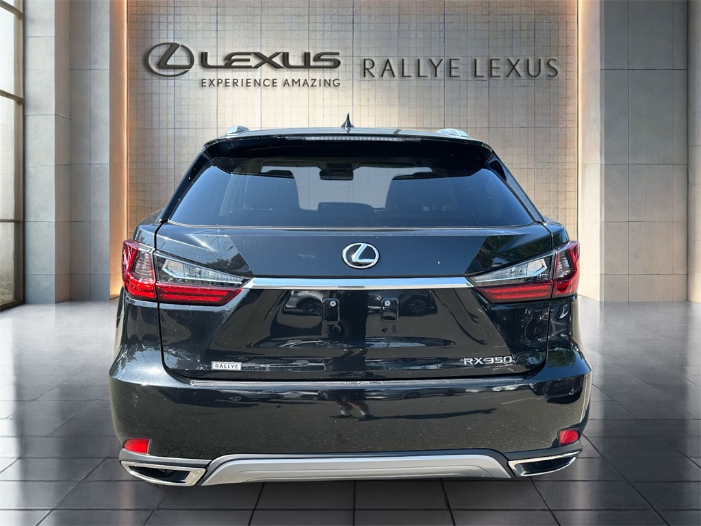 used 2022 Lexus RX car, priced at $44,995