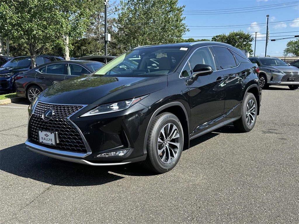 used 2022 Lexus RX car, priced at $44,995