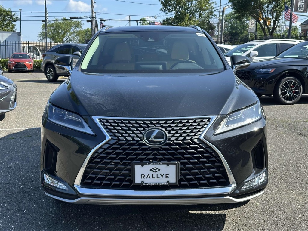 used 2022 Lexus RX car, priced at $44,995