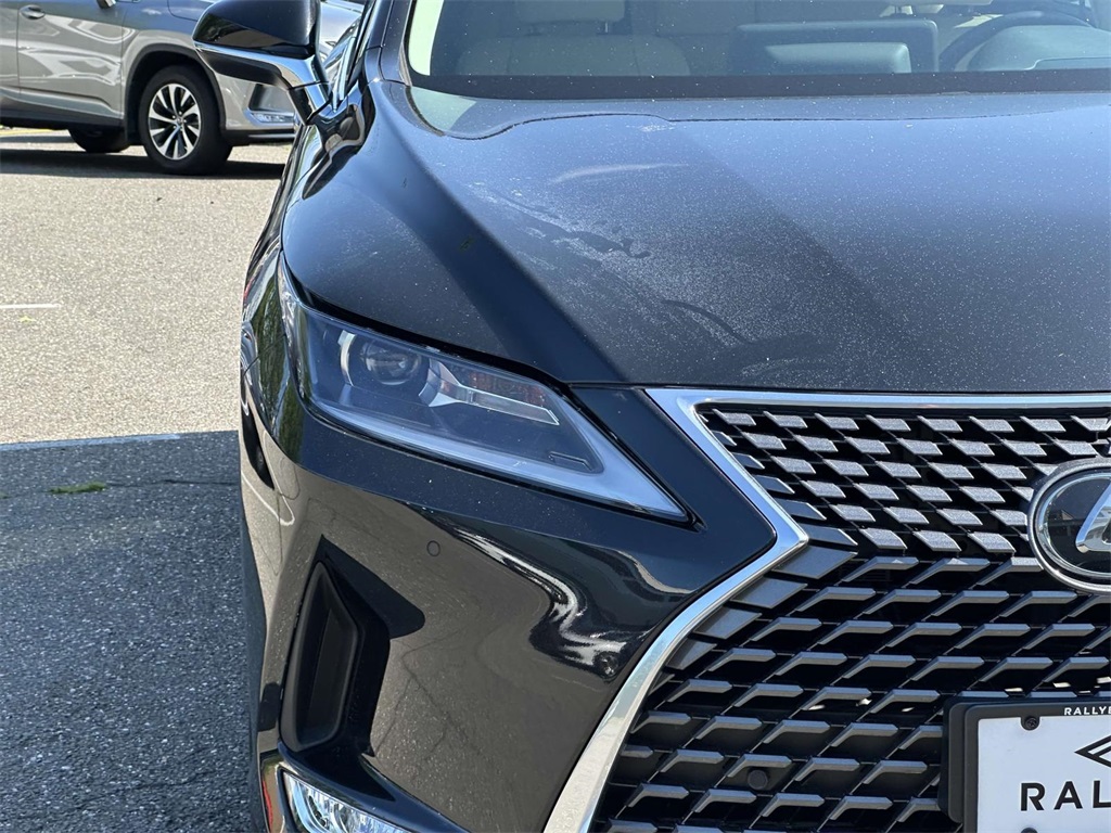 used 2022 Lexus RX car, priced at $44,995