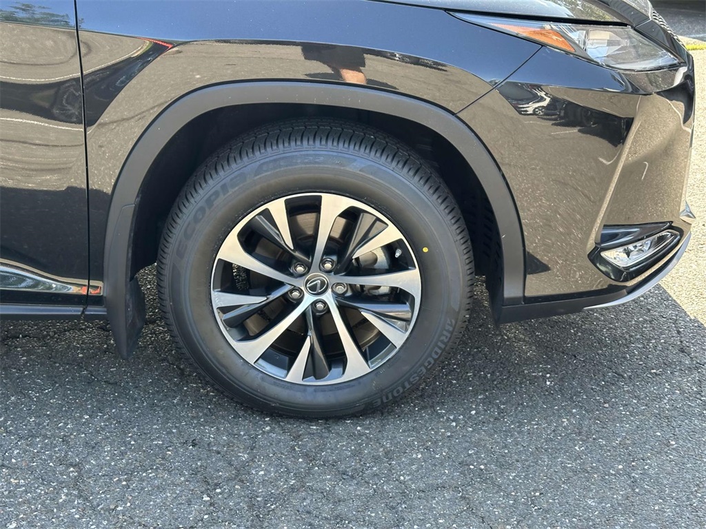 used 2022 Lexus RX car, priced at $44,995