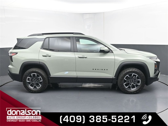 new 2026 Chevrolet Equinox car, priced at $34,499