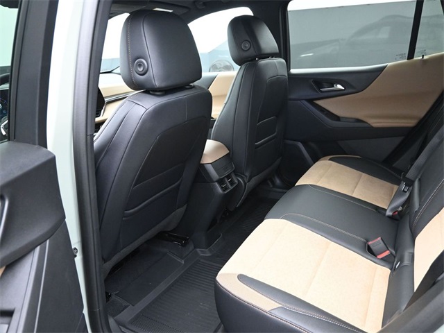 new 2026 Chevrolet Equinox car, priced at $34,499