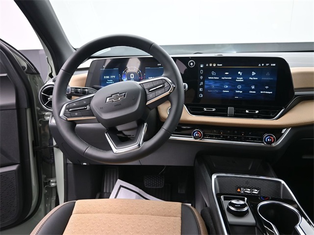 new 2026 Chevrolet Equinox car, priced at $34,499