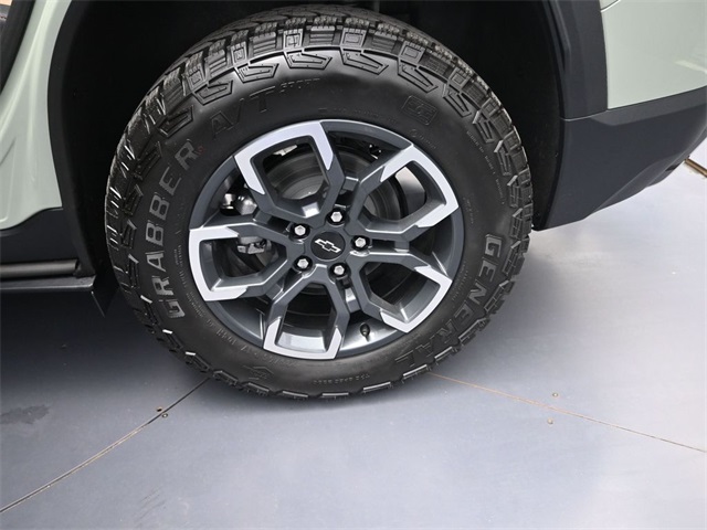 new 2026 Chevrolet Equinox car, priced at $34,499