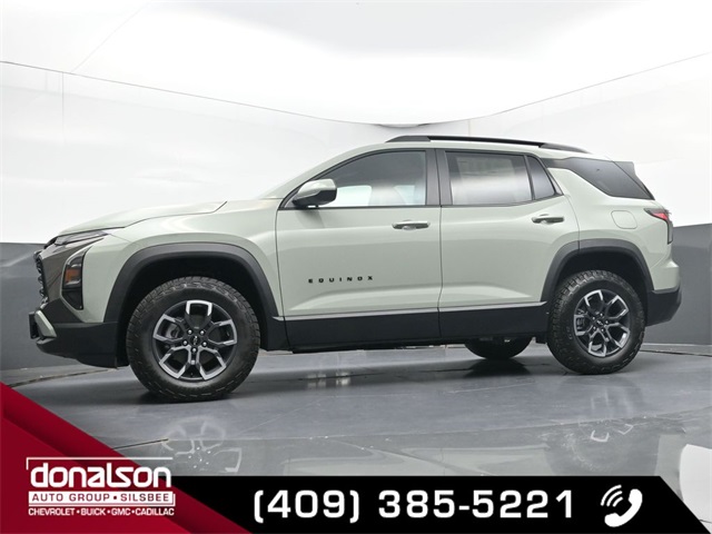 new 2026 Chevrolet Equinox car, priced at $34,499