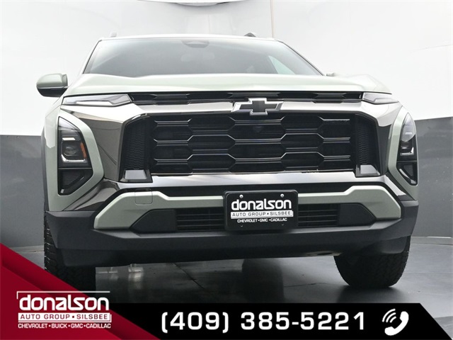 new 2026 Chevrolet Equinox car, priced at $34,499