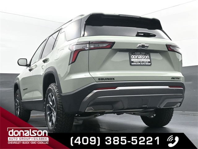 new 2026 Chevrolet Equinox car, priced at $34,499