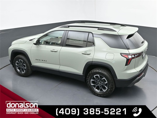 new 2026 Chevrolet Equinox car, priced at $34,499