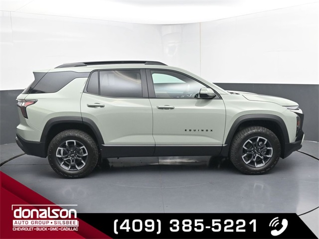 new 2026 Chevrolet Equinox car, priced at $34,499