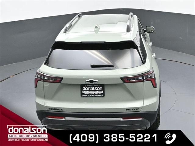 new 2026 Chevrolet Equinox car, priced at $34,499