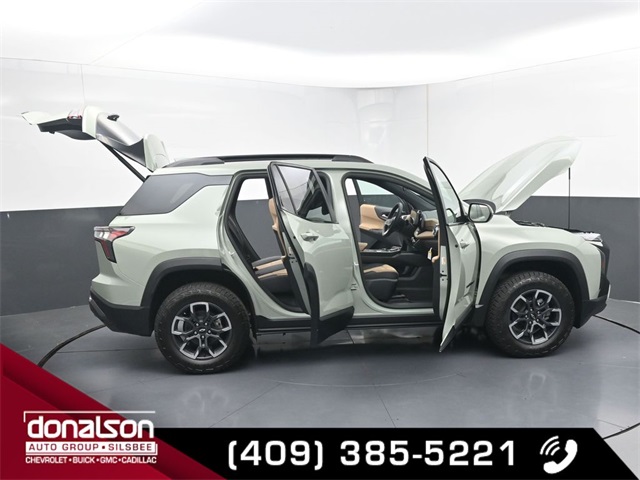 new 2026 Chevrolet Equinox car, priced at $34,499