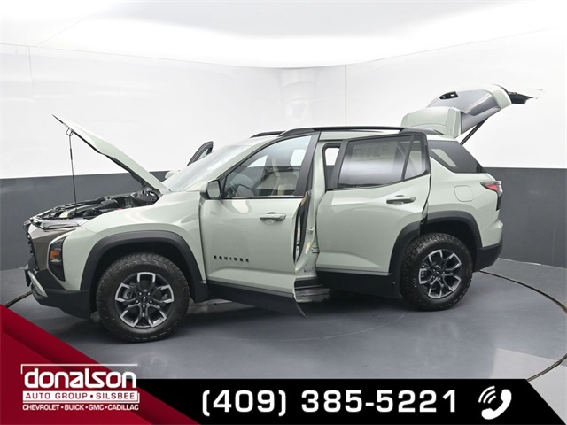 new 2026 Chevrolet Equinox car, priced at $34,499