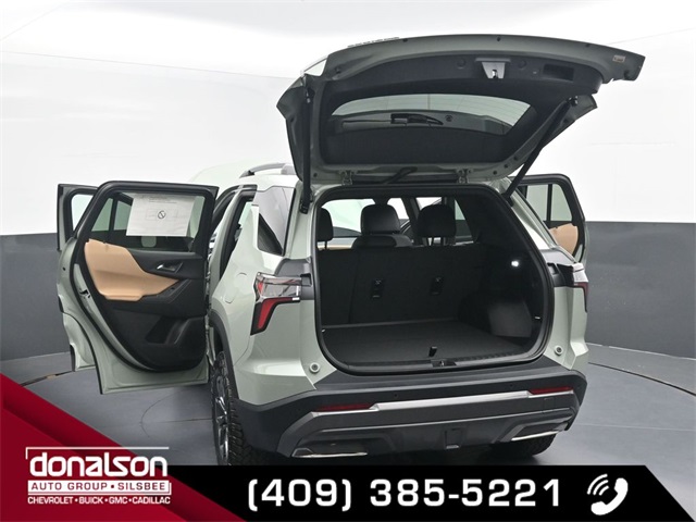 new 2026 Chevrolet Equinox car, priced at $34,499