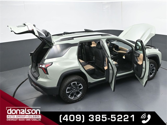 new 2026 Chevrolet Equinox car, priced at $34,499