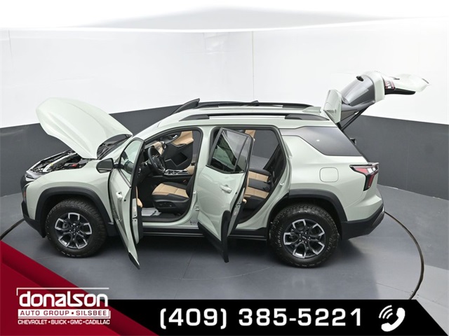 new 2026 Chevrolet Equinox car, priced at $34,499