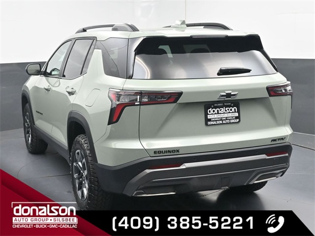 new 2026 Chevrolet Equinox car, priced at $34,499