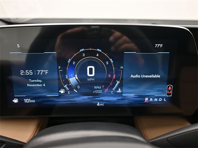 new 2026 Chevrolet Equinox car, priced at $34,499