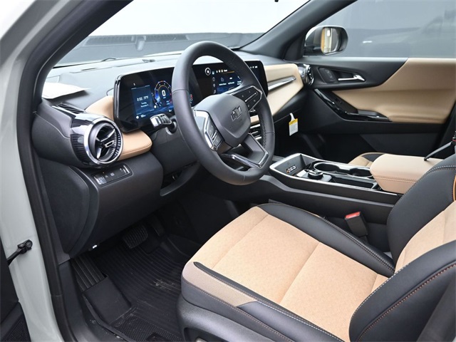 new 2026 Chevrolet Equinox car, priced at $34,499