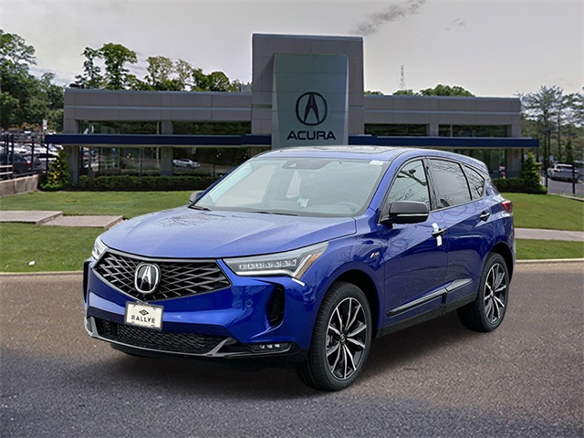 new 2025 Acura RDX car, priced at $56,400