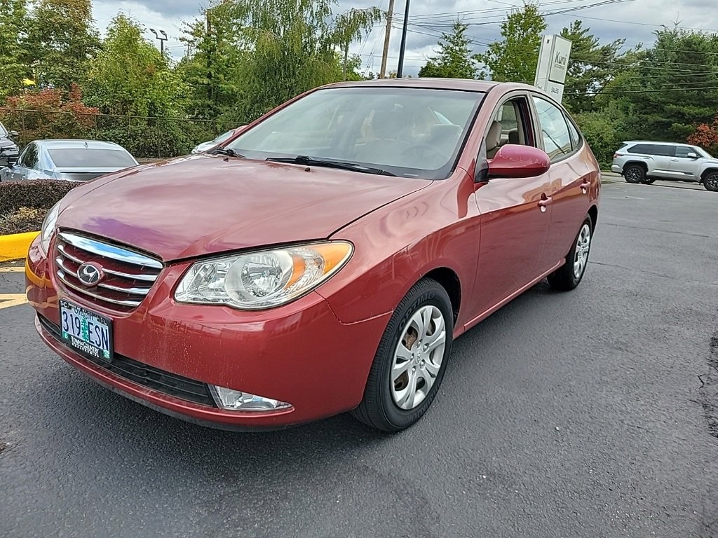 used 2010 Hyundai Elantra car, priced at $6,670