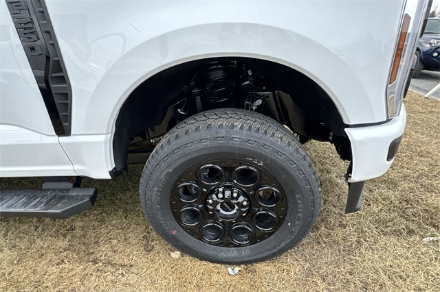 new 2025 Ford F-250SD car, priced at $65,550