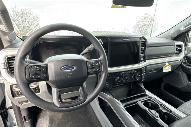 new 2025 Ford F-250SD car, priced at $65,550