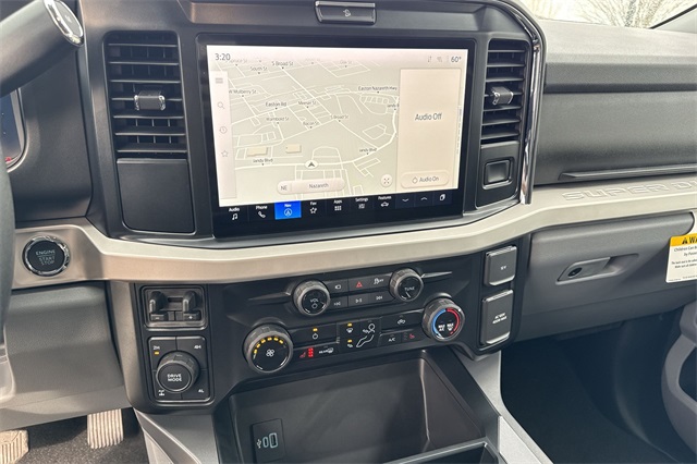 new 2025 Ford F-250SD car, priced at $65,550