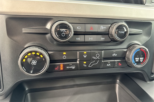 new 2025 Ford F-250SD car, priced at $65,550