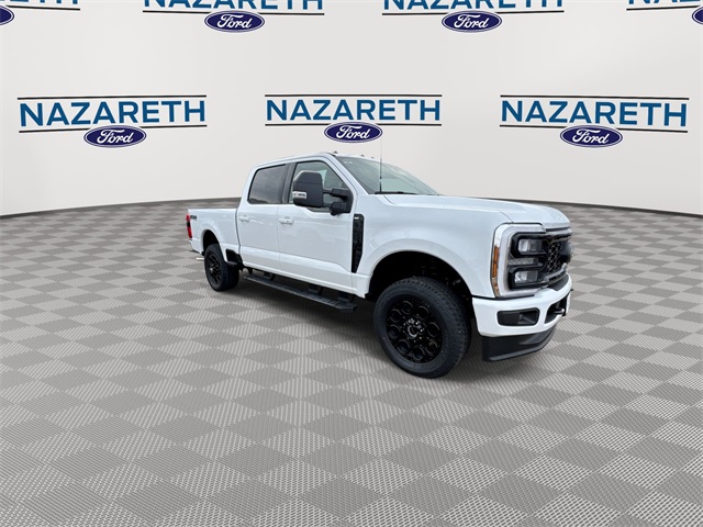 new 2025 Ford F-250SD car, priced at $65,550